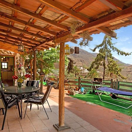 Casa Los Pinos Aguimes Luaran gambar