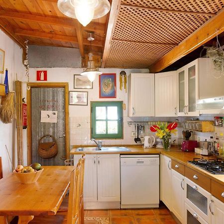 Casa Los Pinos Aguimes Luaran gambar