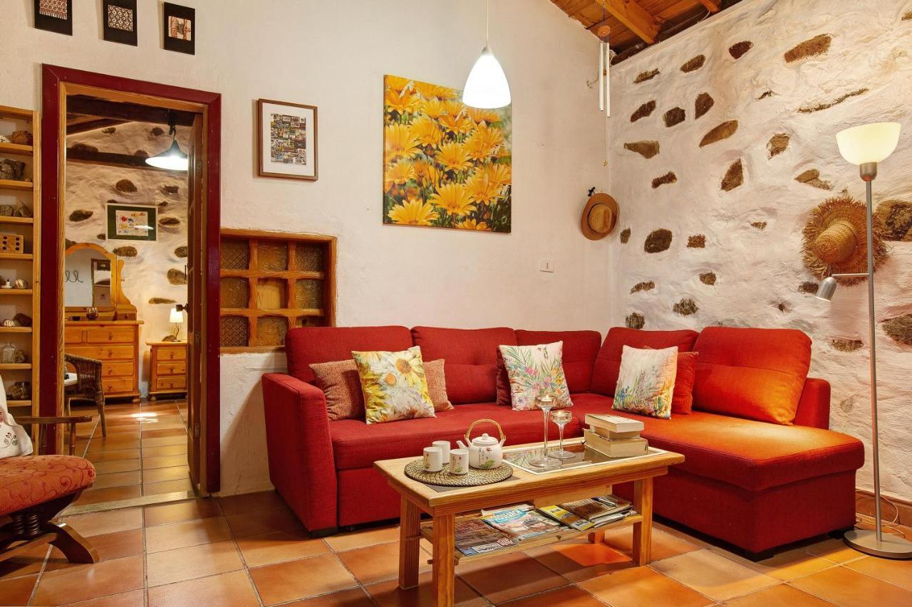 Casa Los Pinos Aguimes Luaran gambar