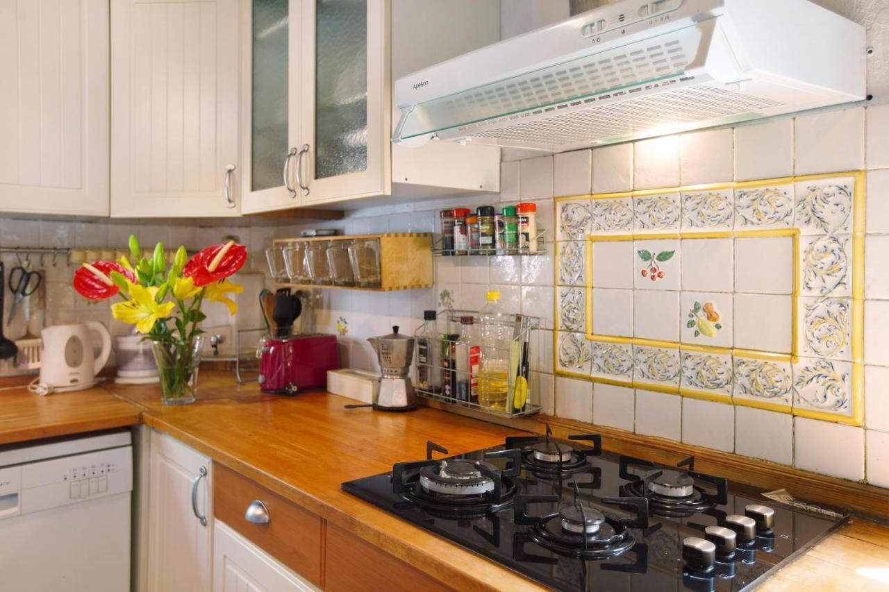 Casa Los Pinos Aguimes Luaran gambar