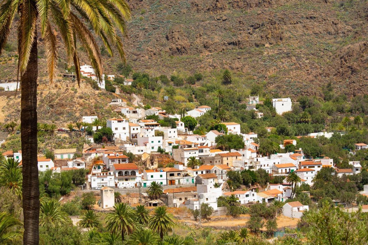 Casa Los Pinos Aguimes Luaran gambar