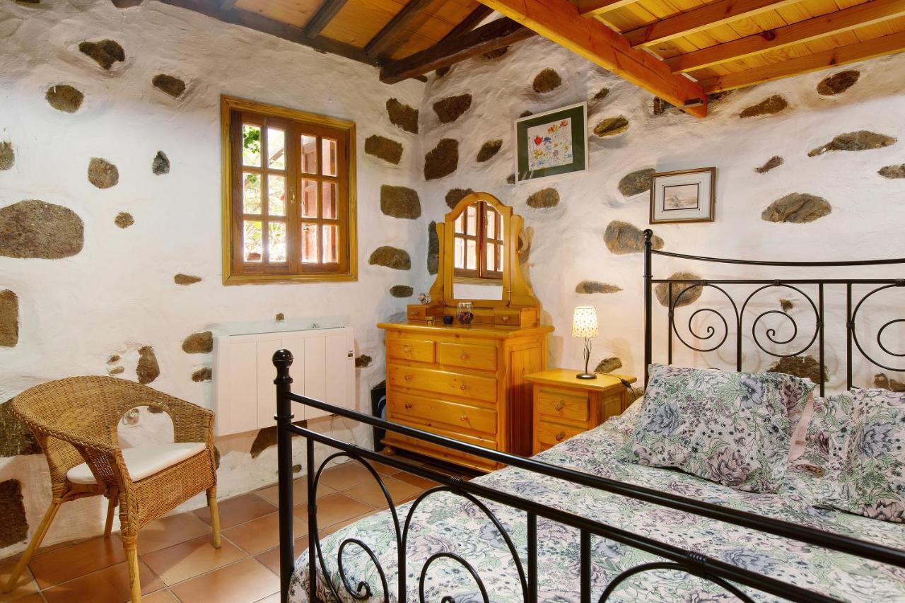 Casa Los Pinos Aguimes Luaran gambar