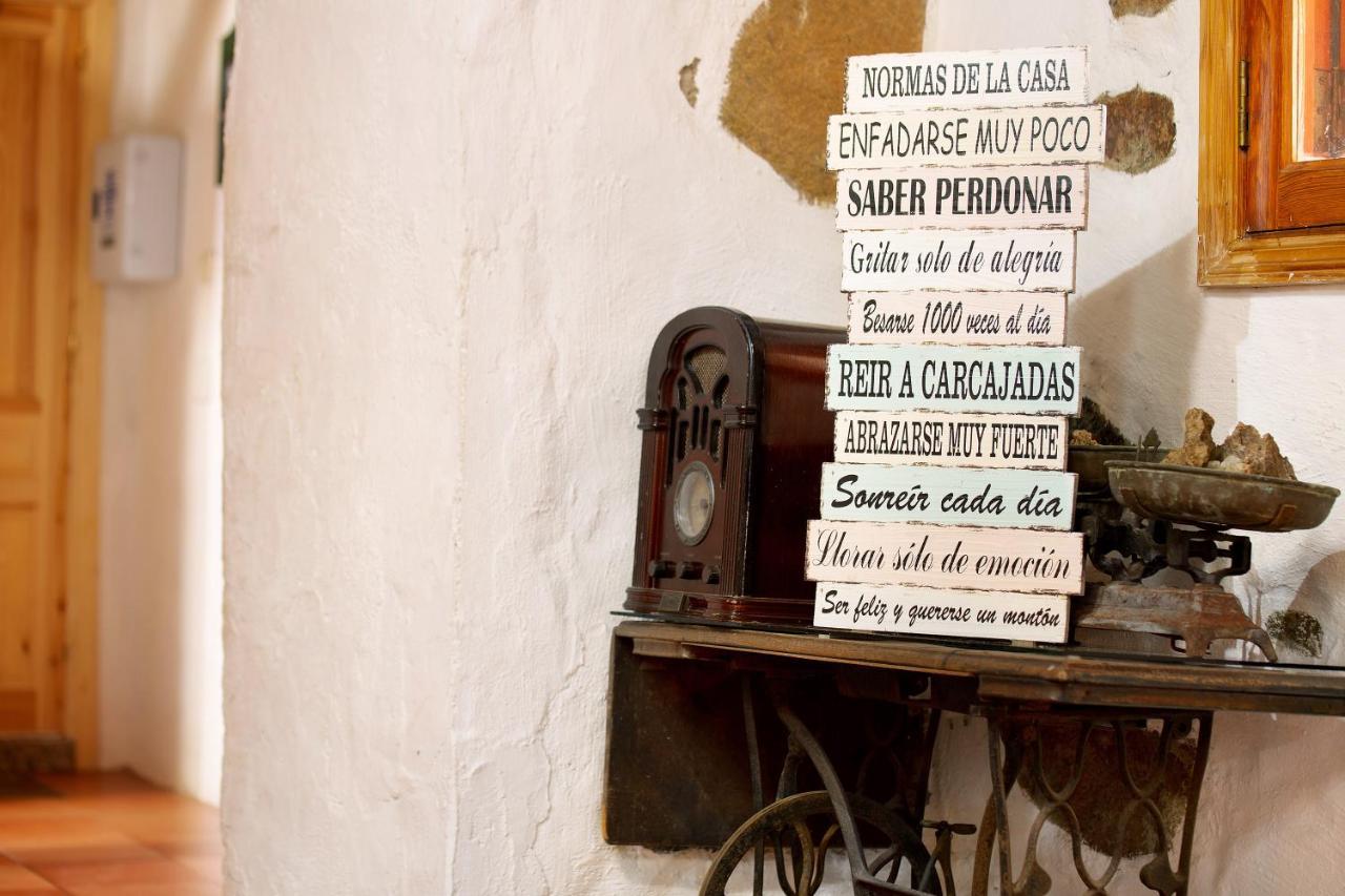 Casa Los Pinos Aguimes Luaran gambar