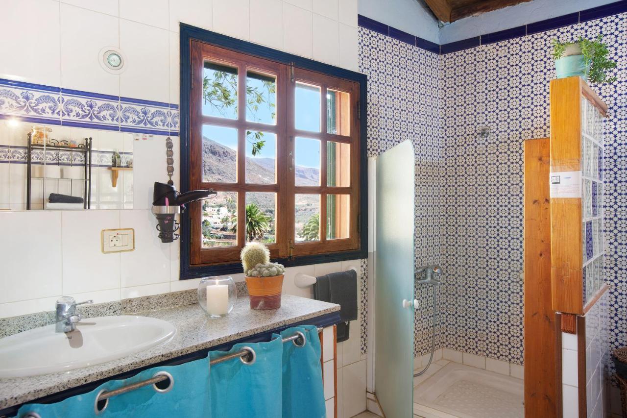 Casa Los Pinos Aguimes Luaran gambar