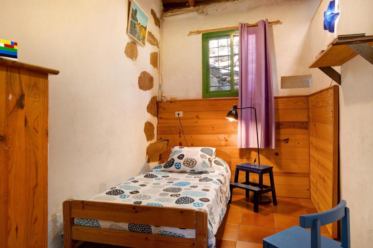 Casa Los Pinos Aguimes Luaran gambar