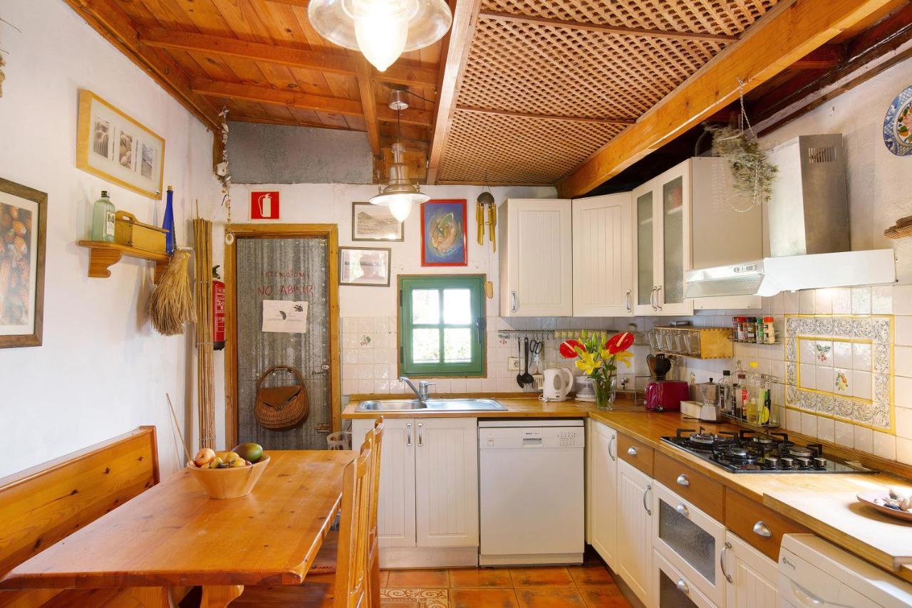 Casa Los Pinos Aguimes Luaran gambar
