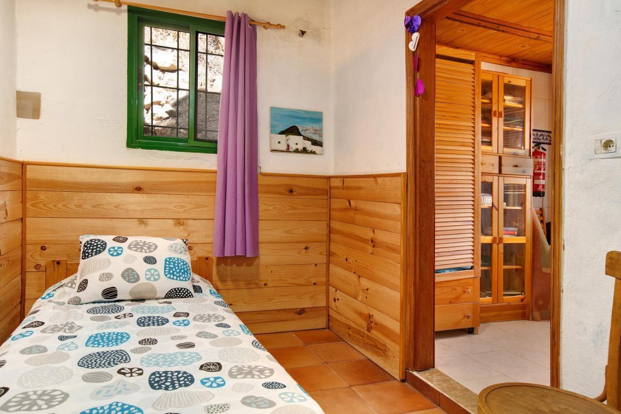 Casa Los Pinos Aguimes Luaran gambar