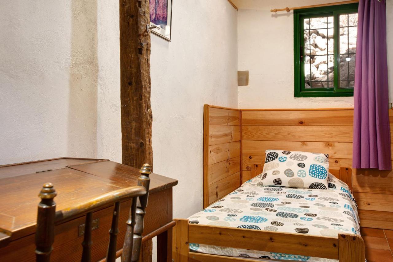 Casa Los Pinos Aguimes Luaran gambar