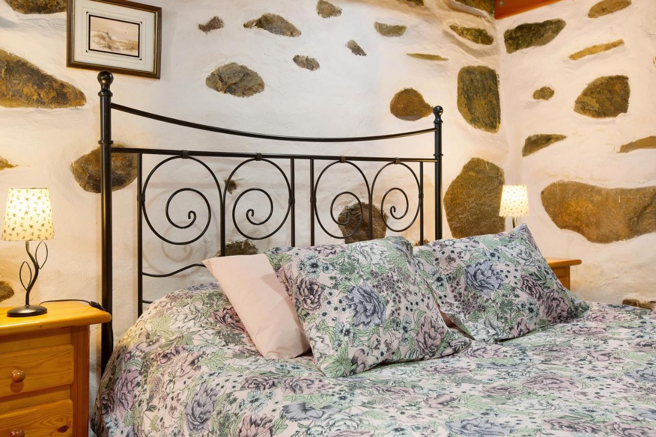 Casa Los Pinos Aguimes Luaran gambar