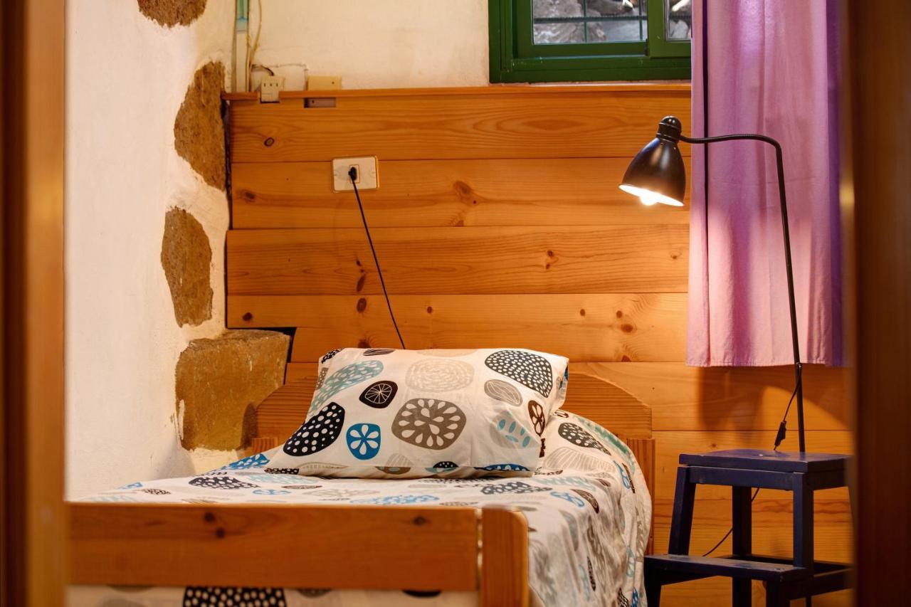 Casa Los Pinos Aguimes Luaran gambar