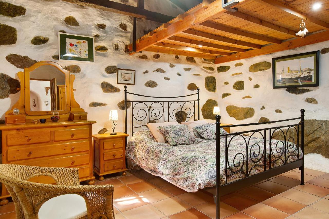 Casa Los Pinos Aguimes Luaran gambar